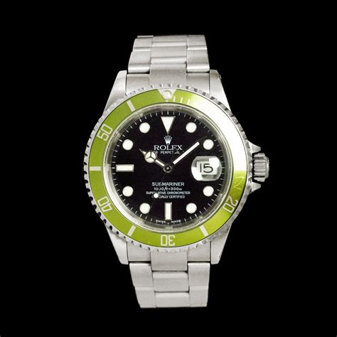 garanzia rolex rombi 16610 lv|rolex submariner 16610lv.